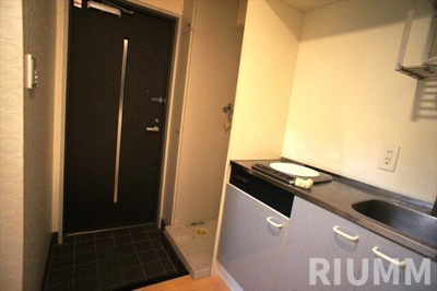 【玄関】 | ロワール島津山南