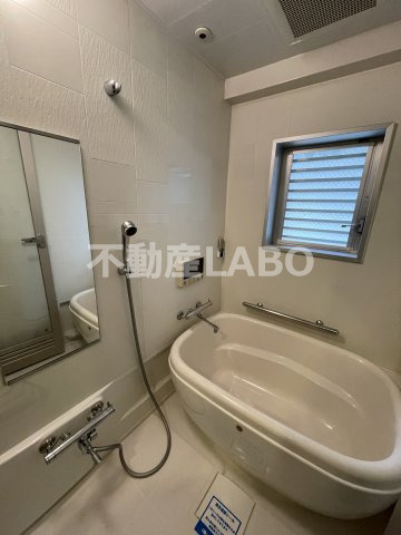 CITY SPIRE難波WESTⅡの浴室