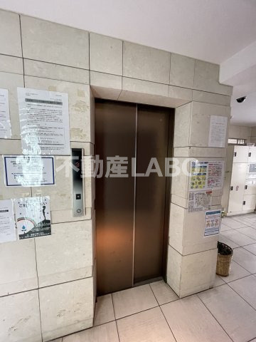 CITY SPIRE難波WESTⅡのその他共用部分