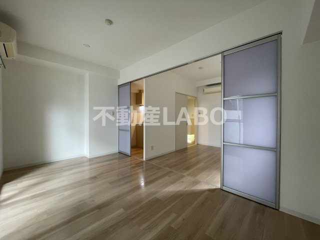 CITY SPIRE難波WESTⅡの居間・リビング