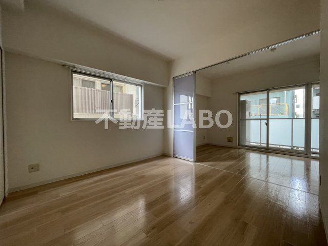 CITY SPIRE難波WESTⅡの寝室