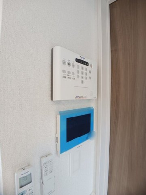 【セキュリティ】 | カサ・ファミリアⅠ