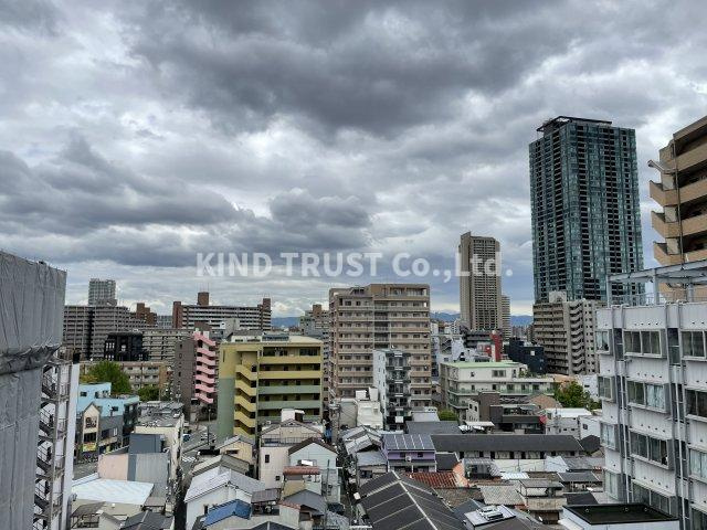 T‘s SQUARE天神橋の展望