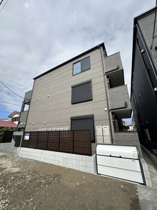 外観もきれいです