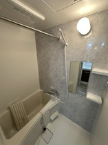 きれいなお風呂です