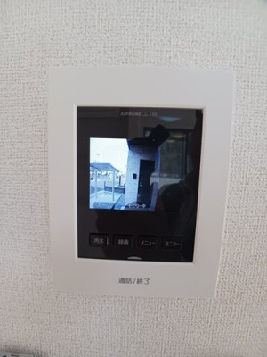 【セキュリティ】 | プレシャスコートⅡ