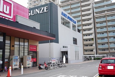 【周辺】 | プレシャスコートⅡ | グンゼスポーツ西明石まで1000m