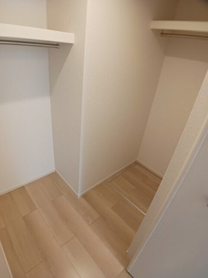 【収納】 | プレシャスコートⅡ | 大きなものも収納できそうです