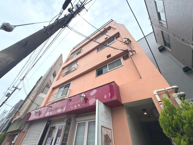 外観もきれいです