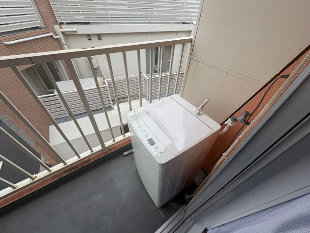 忙しい朝には欠かせない洗面所です