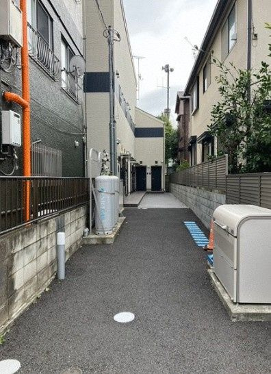 ラルーチェ平井の駐車場|駐輪場