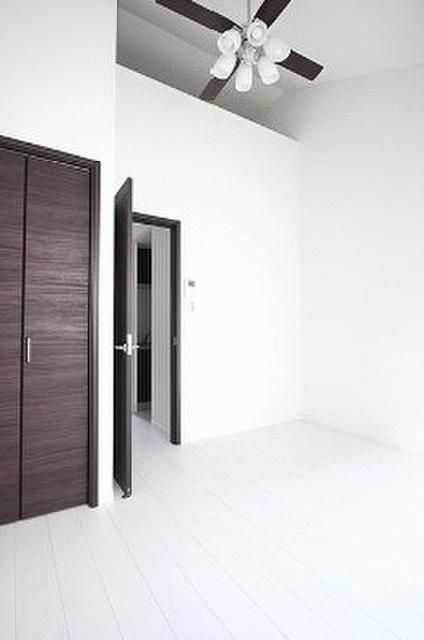 ラルーチェ平井の収納