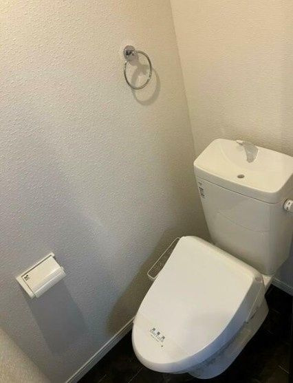 ラルーチェ平井のトイレ