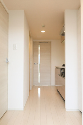 【玄関】 | スカイコート多摩川壱番館