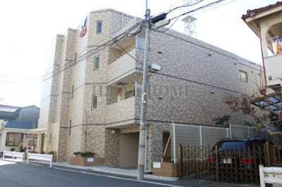 【外観】 | スカイコート多摩川壱番館