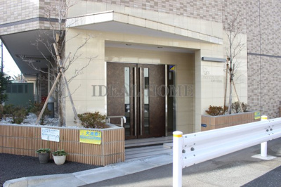 【エントランス】 | スカイコート多摩川壱番館