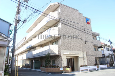 【外観】 | スカイコート多摩川壱番館