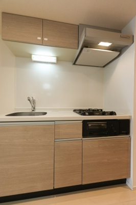 【キッチン】 | スカイコート多摩川壱番館