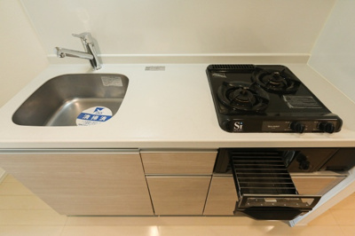 【キッチン】 | スカイコート多摩川壱番館