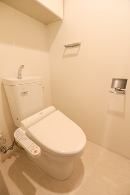 【トイレ】 | スカイコート多摩川壱番館