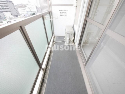 【バルコニー】 | Gramercy Juso-higashi 2nd