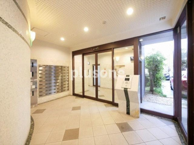 【ロビー】 | Gramercy Juso-higashi 2nd