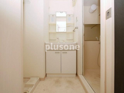 【独立洗面台】 | Gramercy Juso-higashi 2nd