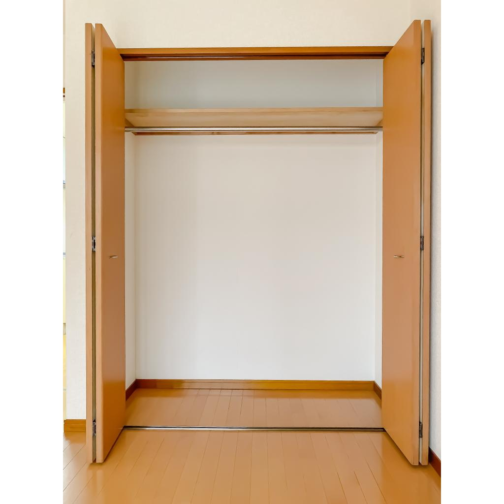 便利な収納スペースです