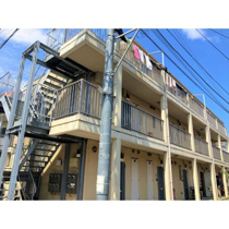 きれいな外観です