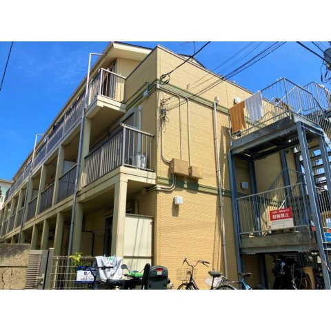 おしゃれな外観です