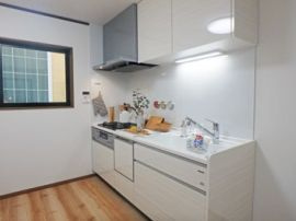 【キッチン】 | 中古戸建　綾瀬市上土棚南2丁目 | キッチン