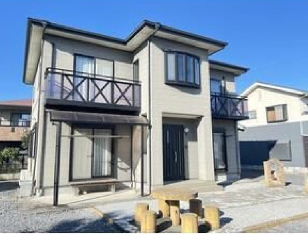 売戸建　栃木市樋ノ口町の外観