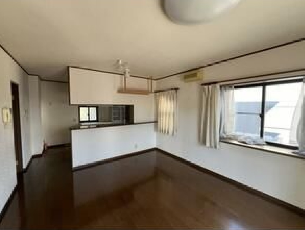 売戸建　栃木市樋ノ口町の居間・リビング