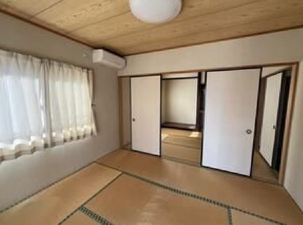 売戸建　栃木市樋ノ口町の和室