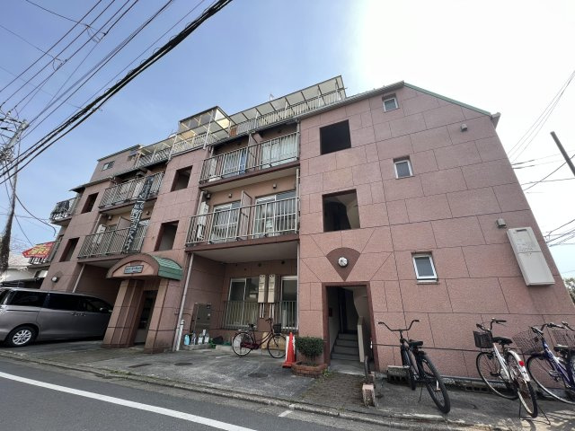 外はこのようになっています