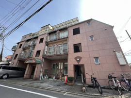 外はこのようになっています