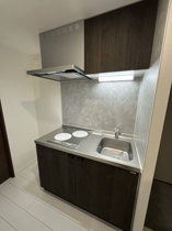 使いやすいキッチンです