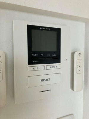 【セキュリティ】 | 緑ケ丘戸建(ミドリガオカコダテ)