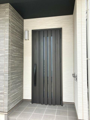 【エントランス】 | 緑ケ丘戸建(ミドリガオカコダテ)