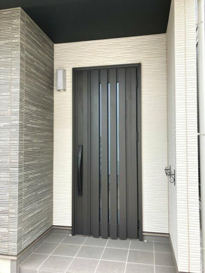 【エントランス】 | 緑ケ丘戸建(ミドリガオカコダテ)