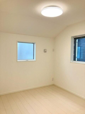 【寝室】 | 緑ケ丘戸建(ミドリガオカコダテ)