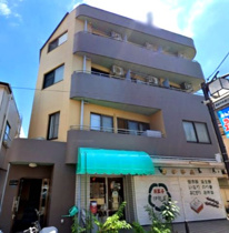 建物外観を気になさる方へ、見た目の良い物件です