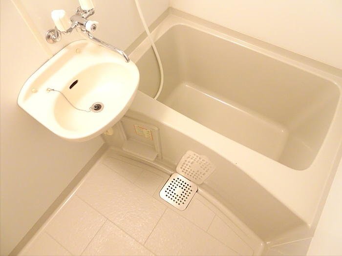 きれいなお風呂です