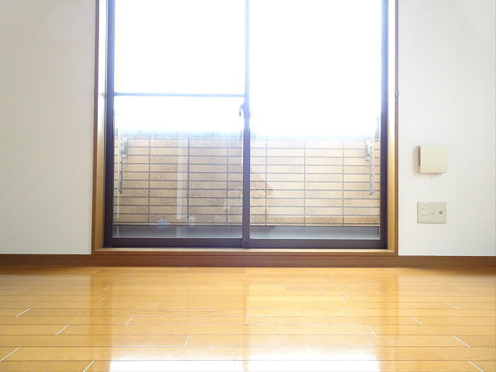 ゆとりの広さです