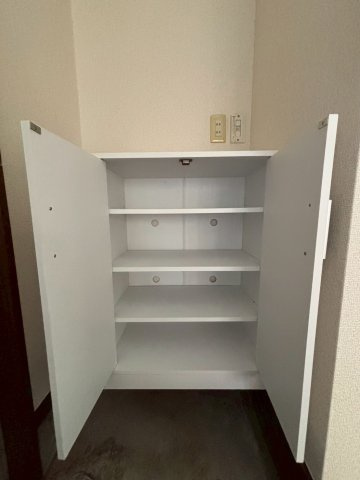 小物を収納するのに便利です