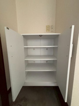 小物を収納するのに便利です