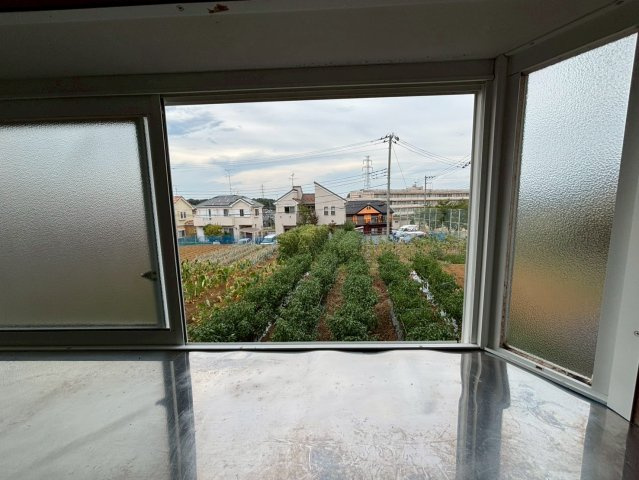 コンパクトなキッチンで掃除もラクラク