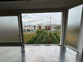 コンパクトなキッチンで掃除もラクラク