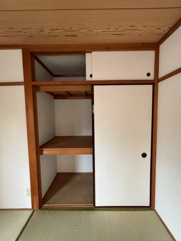 便利な収納スペースです