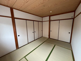 来客時にも便利な和室付き